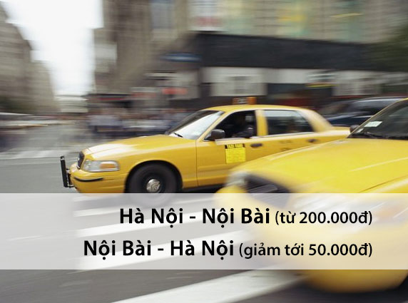 Taxi Nội Bài Airpot